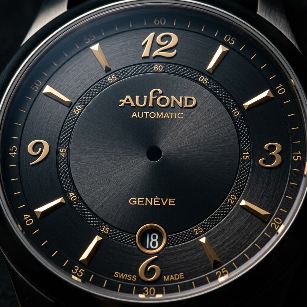 Watch Dial